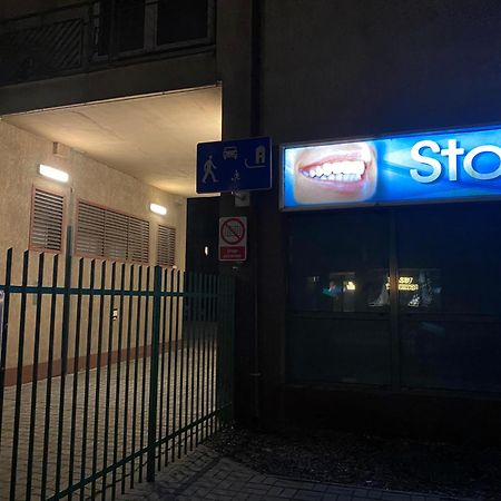 Zwykle Mieszkanie Na Wilenska, Trzy Przystanki Do Starego Miasta,Dwa Przystanki Do Szpitala Praskiego Варшава Экстерьер фото