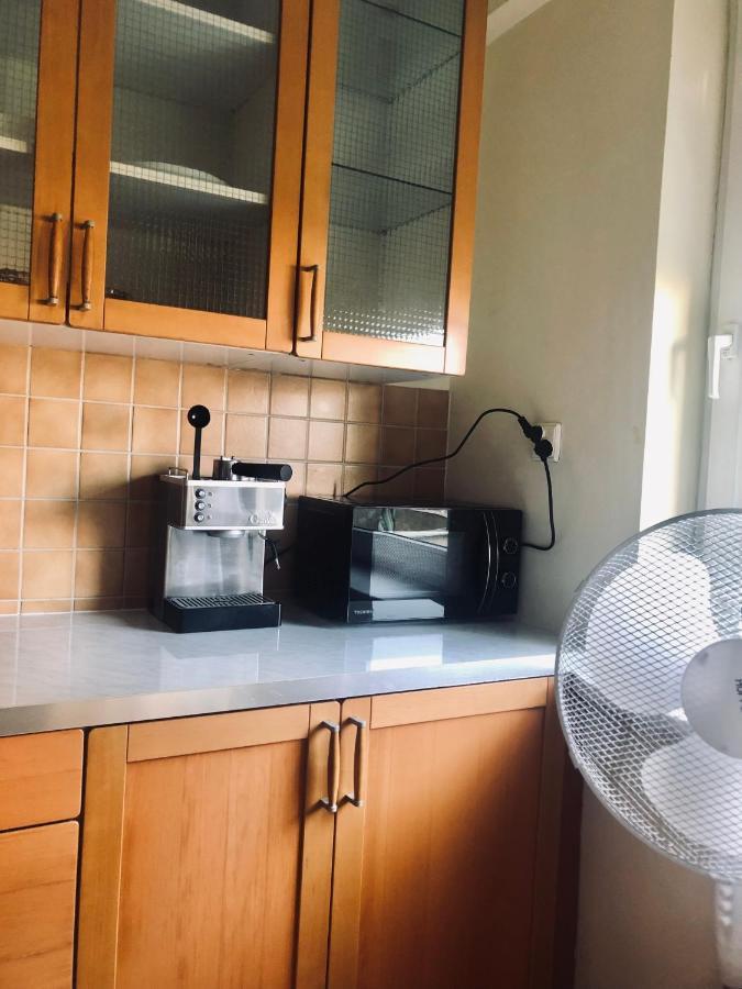Zwykle Mieszkanie Na Wilenska, Trzy Przystanki Do Starego Miasta,Dwa Przystanki Do Szpitala Praskiego Варшава Экстерьер фото