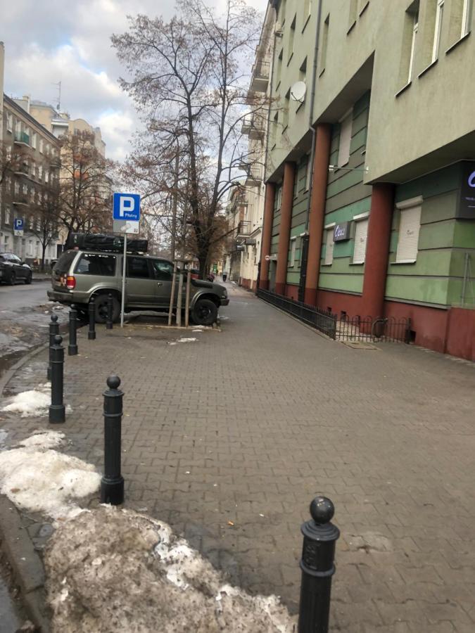 Zwykle Mieszkanie Na Wilenska, Trzy Przystanki Do Starego Miasta,Dwa Przystanki Do Szpitala Praskiego Варшава Экстерьер фото