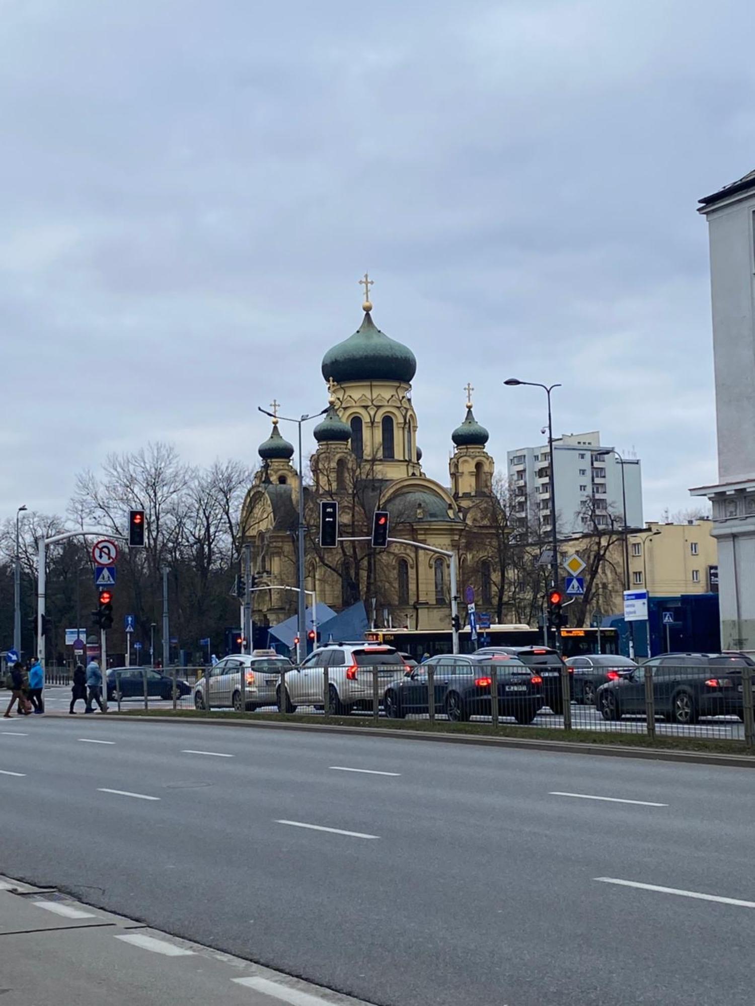 Zwykle Mieszkanie Na Wilenska, Trzy Przystanki Do Starego Miasta,Dwa Przystanki Do Szpitala Praskiego Варшава Экстерьер фото